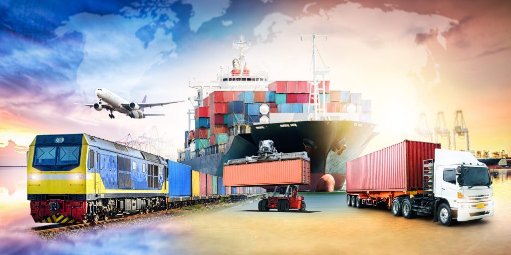 Freight Shipping Service 